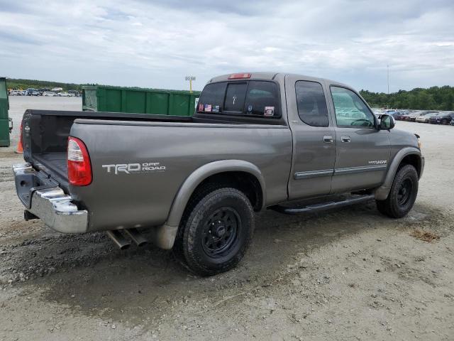 5TBRT34165S464748 - 2005 TOYOTA TUNDRA ACCESS CAB SR5 GRAY photo 3