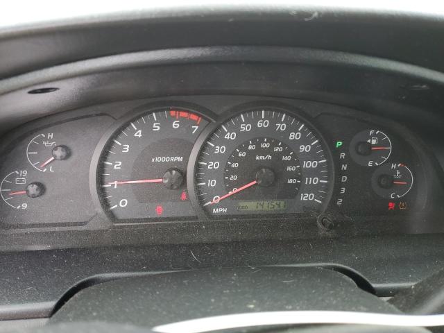 5TBRT34165S464748 - 2005 TOYOTA TUNDRA ACCESS CAB SR5 GRAY photo 9