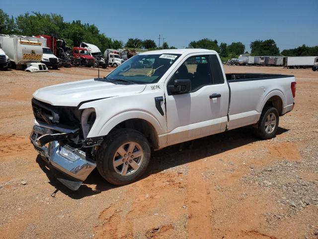 2021 FORD F150, 