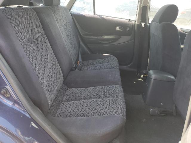 JM1BJ245431202474 - 2003 MAZDA PROTEGE PR5 蓝色 照片 10