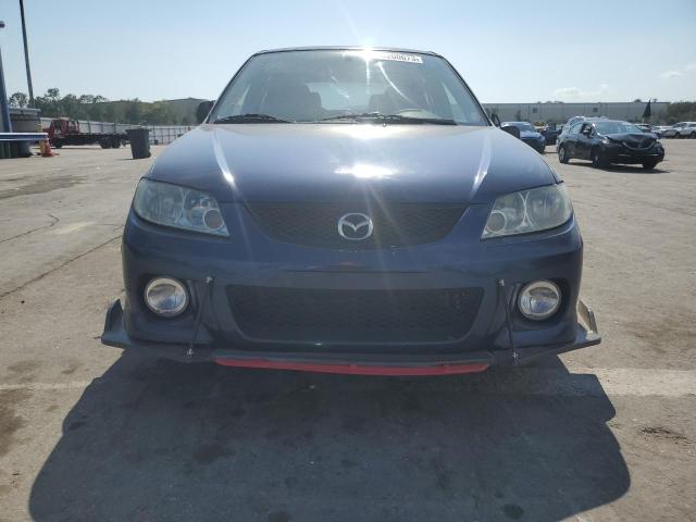 JM1BJ245431202474 - 2003 MAZDA PROTEGE PR5 蓝色 照片 5