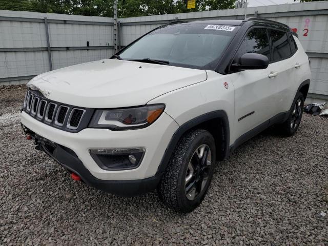 2017 JEEP COMPASS TRAILHAWK, null