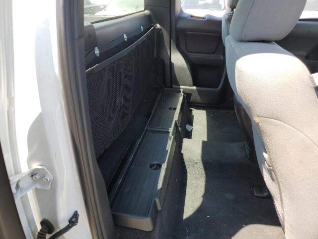 5TFRX5GN8JX113155 - 2018 TOYOTA TACOMA ACCESS CAB თეთრი ფოტო 10