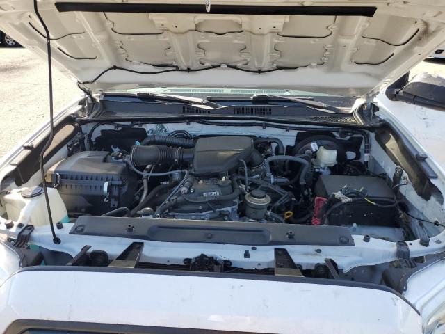 5TFRX5GN8JX113155 - 2018 TOYOTA TACOMA ACCESS CAB თეთრი ფოტო 11