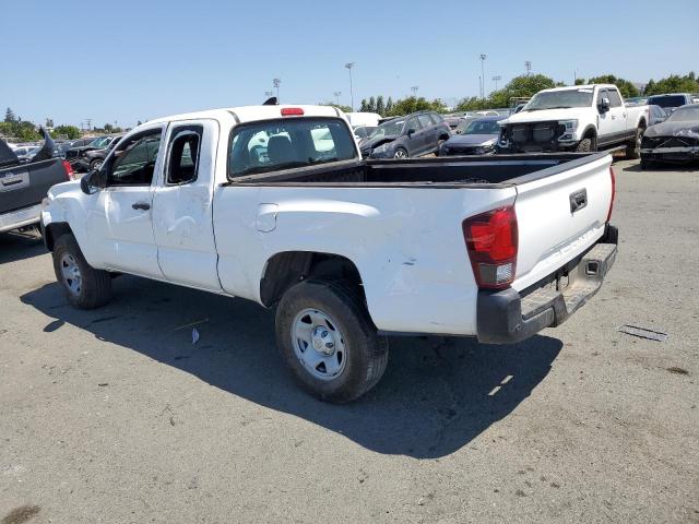 5TFRX5GN8JX113155 - 2018 TOYOTA TACOMA ACCESS CAB თეთრი ფოტო 2