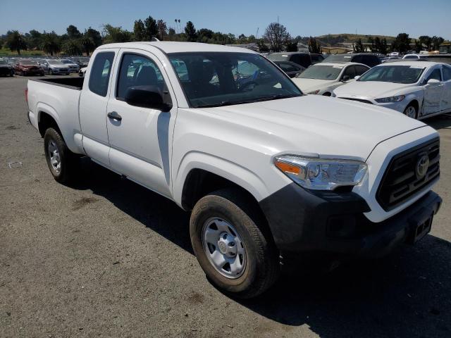 5TFRX5GN8JX113155 - 2018 TOYOTA TACOMA ACCESS CAB თეთრი ფოტო 4