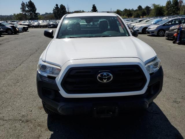 5TFRX5GN8JX113155 - 2018 TOYOTA TACOMA ACCESS CAB თეთრი ფოტო 5