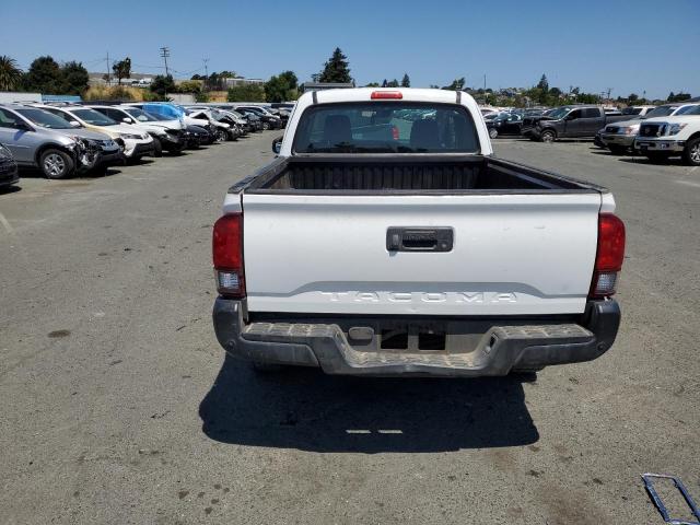 5TFRX5GN8JX113155 - 2018 TOYOTA TACOMA ACCESS CAB თეთრი ფოტო 6