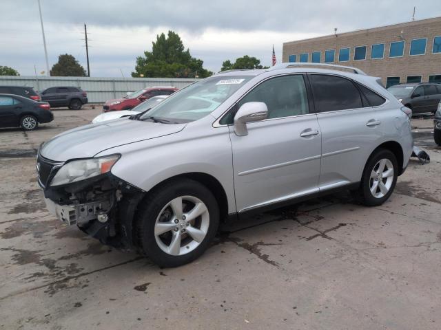 2010 LEXUS RX 350, null