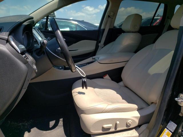 LRBFXCSA6HD120482 - 2017 BUICK ENVISION PREFERRED Qara foto 7