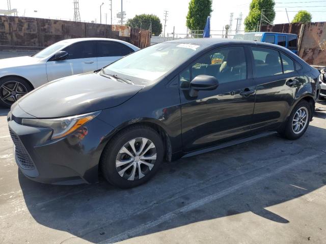 2022 TOYOTA COROLLA LE, null