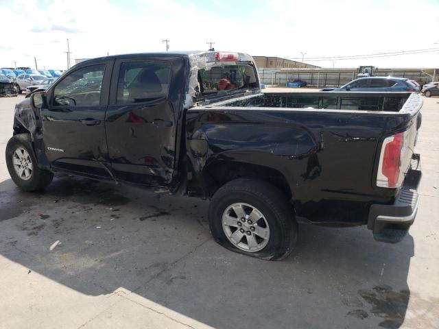 1GTG5BEN7J1248967 - 2018 GMC CANYON BLACK photo 2