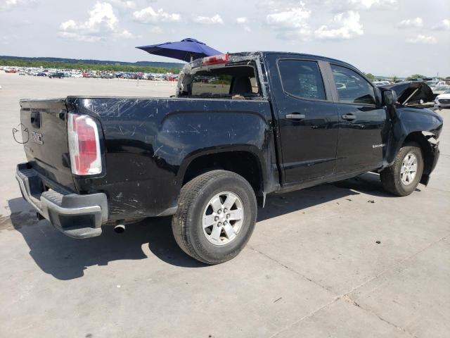 1GTG5BEN7J1248967 - 2018 GMC CANYON BLACK photo 3