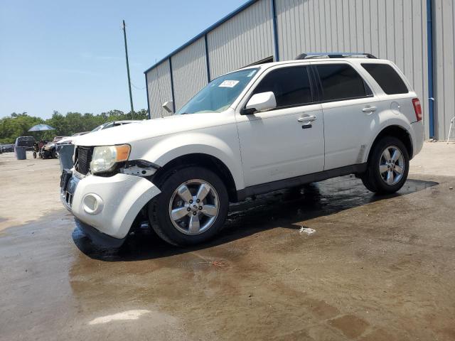 2012 FORD ESCAPE LIMITED, 