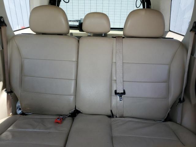 1FMCU9EG6CKB88751 - 2012 FORD ESCAPE LIMITED თეთრი ფოტო 10