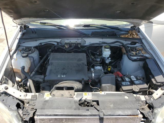 1FMCU9EG6CKB88751 - 2012 FORD ESCAPE LIMITED თეთრი ფოტო 12