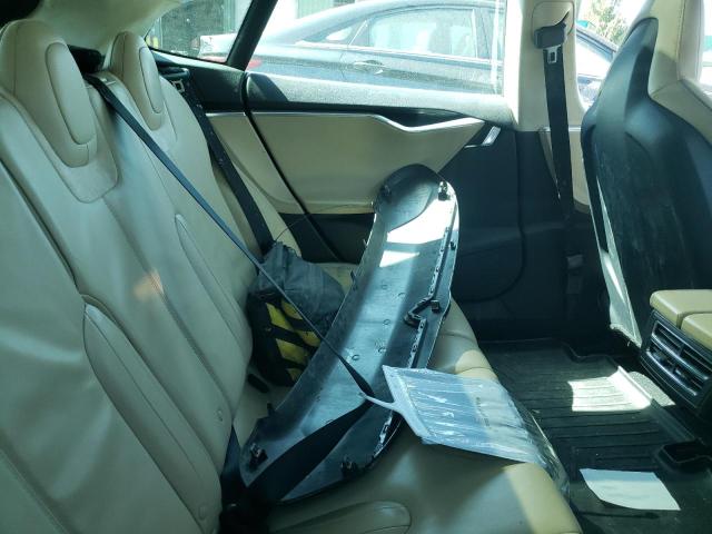 5YJSA1DP3DFP06258 - 2013 TESLA MODEL S Grafit foto 10