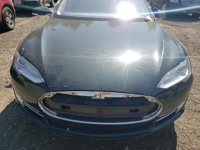 5YJSA1DP3DFP06258 - 2013 TESLA MODEL S Grafit foto 11