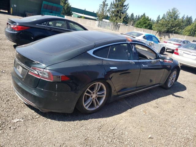 5YJSA1DP3DFP06258 - 2013 TESLA MODEL S Grafit foto 3