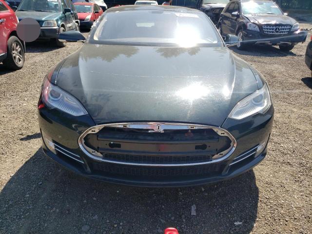 5YJSA1DP3DFP06258 - 2013 TESLA MODEL S Grafit foto 5
