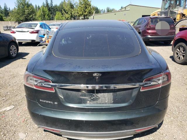 5YJSA1DP3DFP06258 - 2013 TESLA MODEL S Grafit foto 6