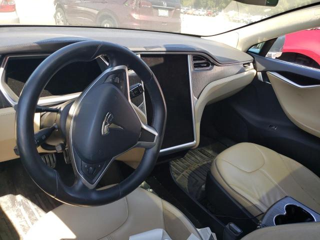 5YJSA1DP3DFP06258 - 2013 TESLA MODEL S Grafit foto 8