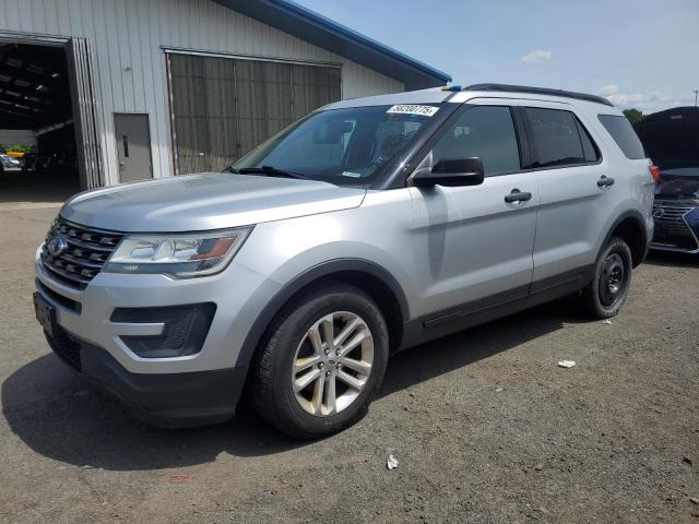 2016 FORD EXPLORER, 