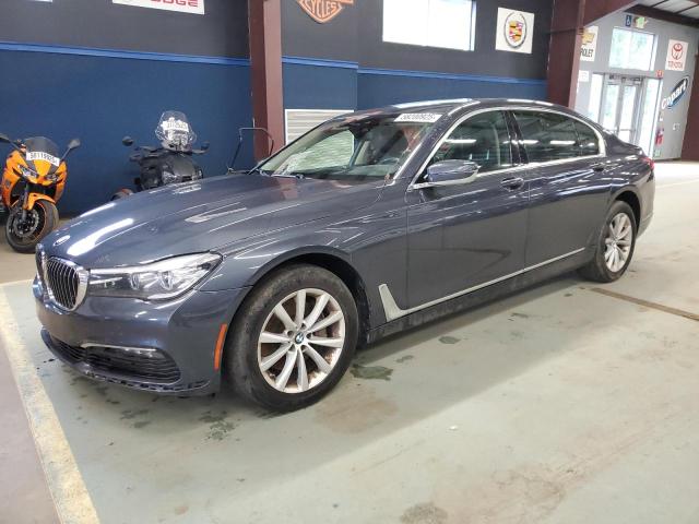 2018 BMW 740 XI, null