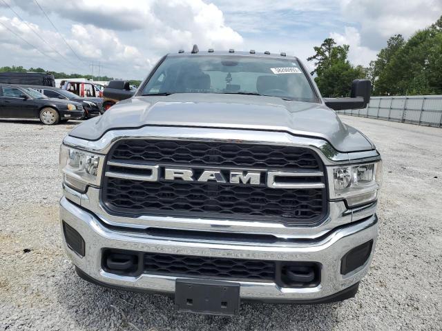 3C63RRGLXNG134676 - 2022 RAM 3500 TRADESMAN GRAY photo 5