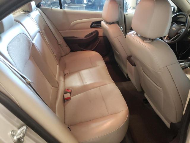 1G11C5SLXEF240511 - 2014 CHEVROLET MALIBU 1LT TAN photo 10