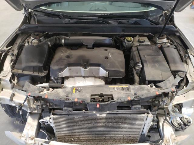 1G11C5SLXEF240511 - 2014 CHEVROLET MALIBU 1LT TAN photo 11