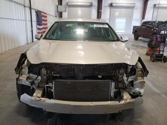 1G11C5SLXEF240511 - 2014 CHEVROLET MALIBU 1LT TAN photo 5