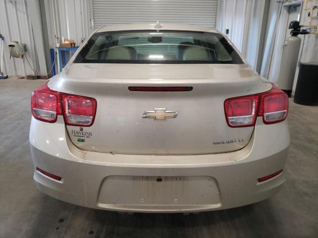 1G11C5SLXEF240511 - 2014 CHEVROLET MALIBU 1LT TAN photo 6