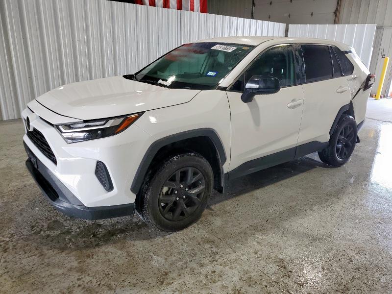 2023 TOYOTA RAV4 LE, null
