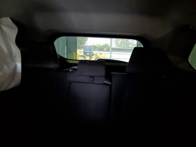 2T3H1RFV5PC241129 - 2023 TOYOTA RAV4 LE WHITE photo 10