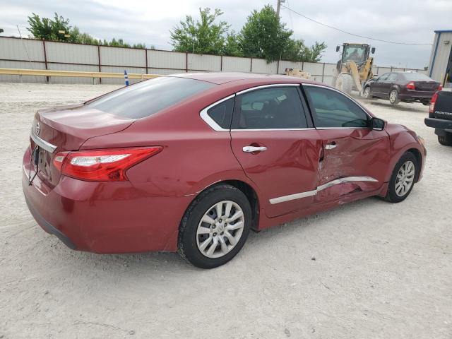 1N4AL3AP1GN390764 - 2016 NISSAN ALTIMA 2.5 RED photo 3