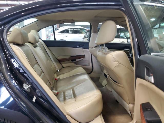 1HGCP2F84BA039769 - 2011 HONDA ACCORD EXL BLACK photo 10