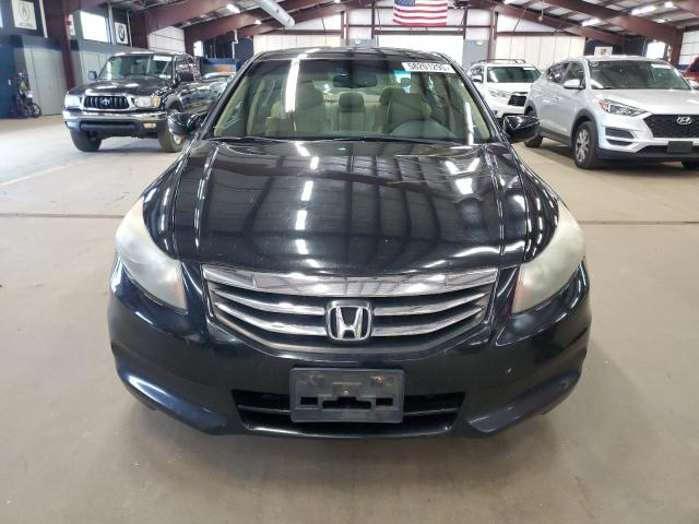 1HGCP2F84BA039769 - 2011 HONDA ACCORD EXL BLACK photo 5