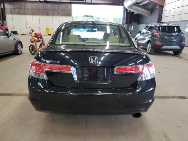 1HGCP2F84BA039769 - 2011 HONDA ACCORD EXL BLACK photo 6