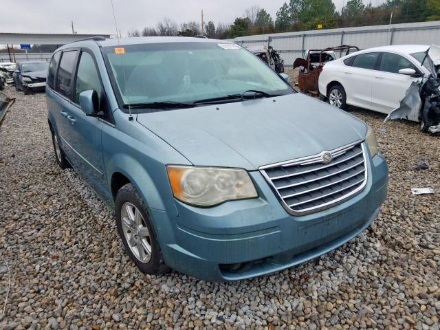 2A8HR54P18R825701 - 2008 CHRYSLER TOWN & COUNTRY TOURING  photo 1