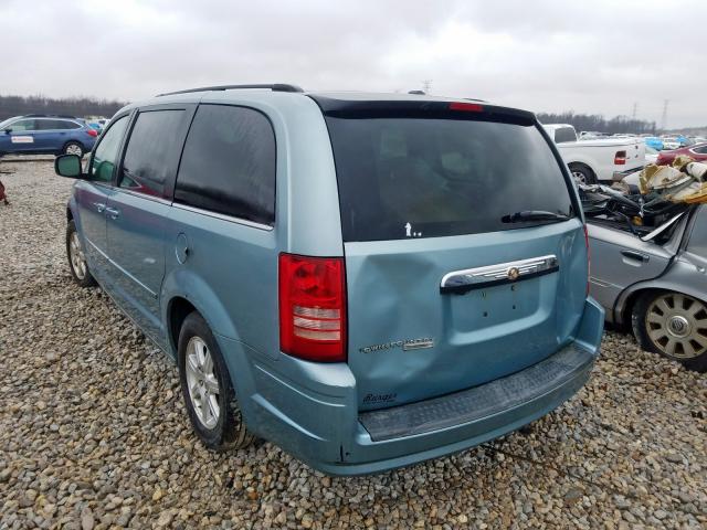 2A8HR54P18R825701 - 2008 CHRYSLER TOWN & COUNTRY TOURING  photo 3