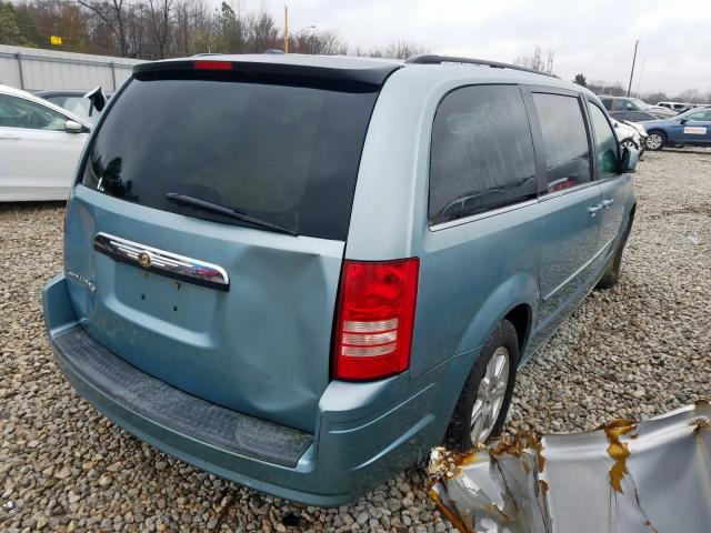2A8HR54P18R825701 - 2008 CHRYSLER TOWN & COUNTRY TOURING  photo 4