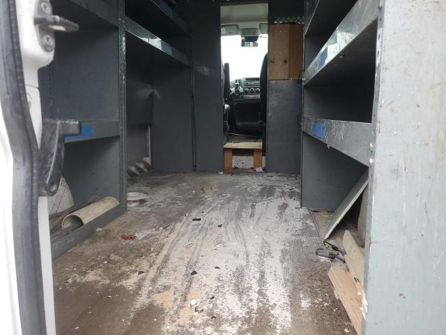 3C6TRVAG4HE521678 - 2017 RAM PROMASTER 1500 STANDARD WHITE photo 10