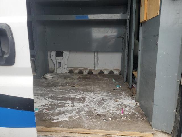 3C6TRVAG4HE521678 - 2017 RAM PROMASTER 1500 STANDARD WHITE photo 11