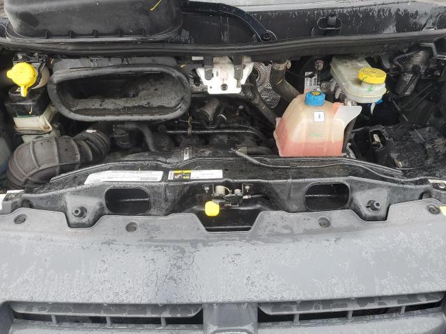 3C6TRVAG4HE521678 - 2017 RAM PROMASTER 1500 STANDARD WHITE photo 12