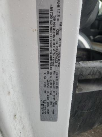 3C6TRVAG4HE521678 - 2017 RAM PROMASTER 1500 STANDARD WHITE photo 13