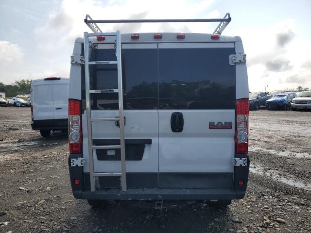 3C6TRVAG4HE521678 - 2017 RAM PROMASTER 1500 STANDARD WHITE photo 6