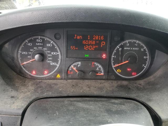 3C6TRVAG4HE521678 - 2017 RAM PROMASTER 1500 STANDARD WHITE photo 9