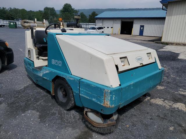 8004469 - 1994 TENN 800SWEEPER WHITE photo 1