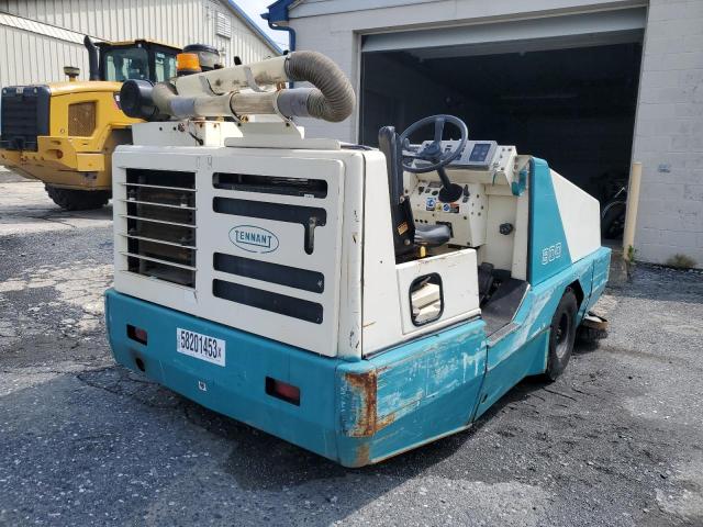 8004469 - 1994 TENN 800SWEEPER WHITE photo 4